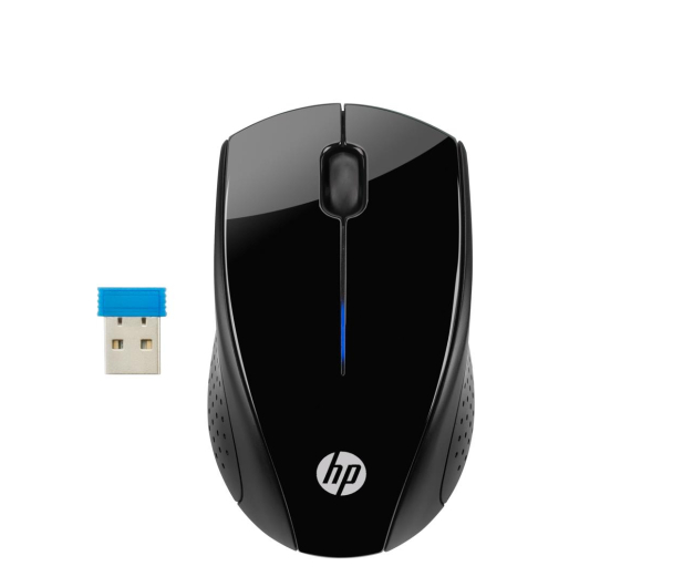 HP 220 (Czarny) - 642744 - zdjęcie